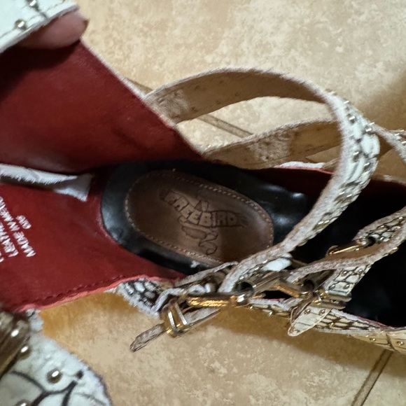 FREEBIRD FELICITY BOOTIES - Picture 4 of 8